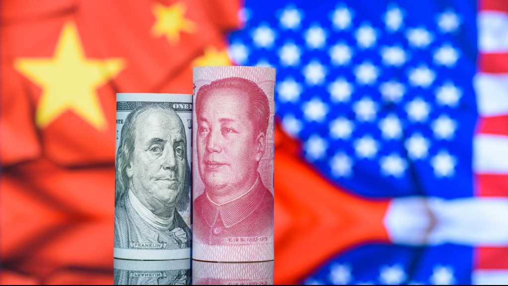 US Treasury Secretary: Trade Talks with China Stalled