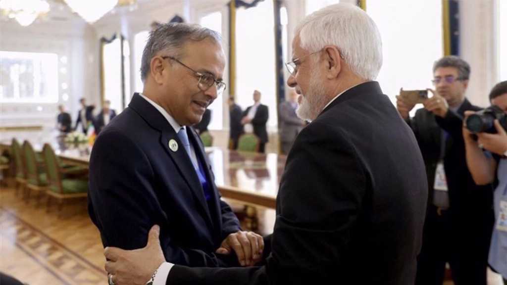Iran Calls on ECO States to Formulate Free Trade Regulations