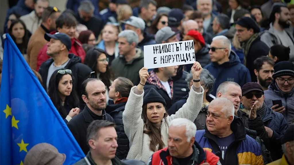 Bulgaria Faces Protests as Euro Adoption Nears Approval