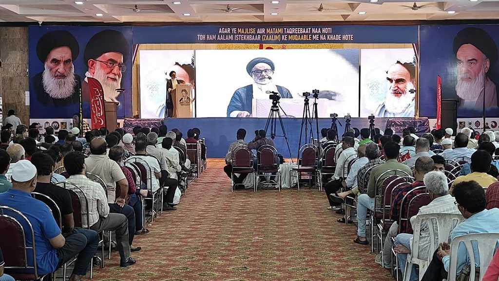 Imam Khomeini’s Legacy Commemorated in India on 36th Passing Anniversary