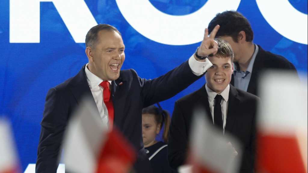 Right-Wing Nawrocki Wins Polish Presidential Election