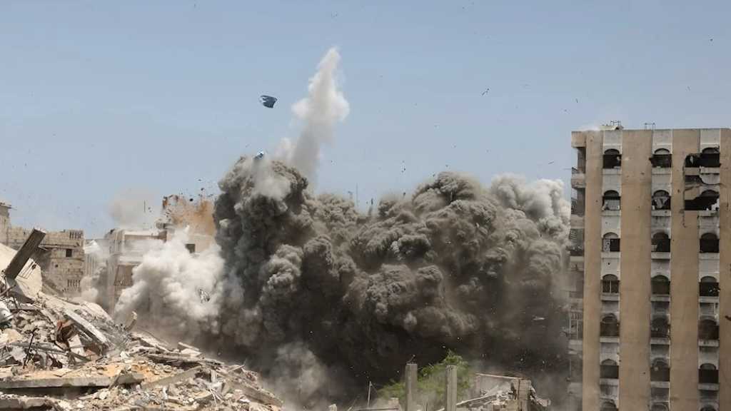 War on Hospitals: “Israel” Destroys North Gaza’s Only Dialysis Center