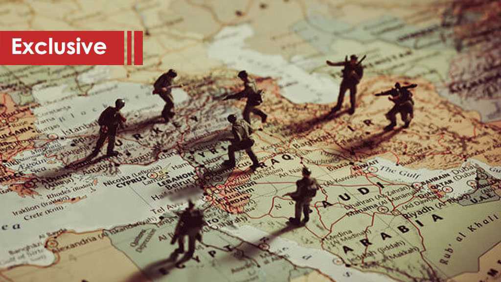 The US-’Israel’ Axis and Regime Change in the Middle East: From ’Clean Break’ to Contemporary Chaos
