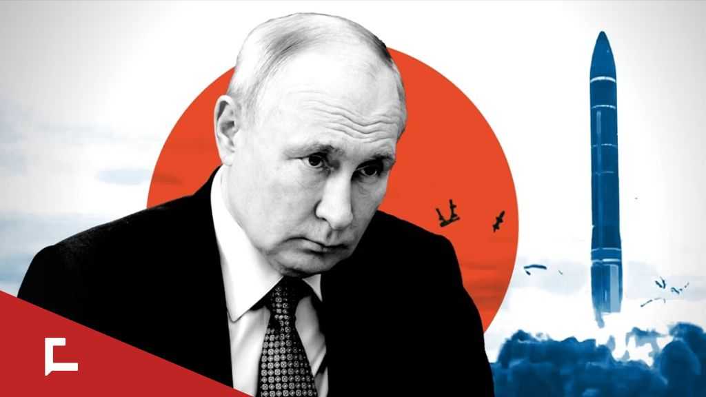 Doomsday: The Coming Russian Terror