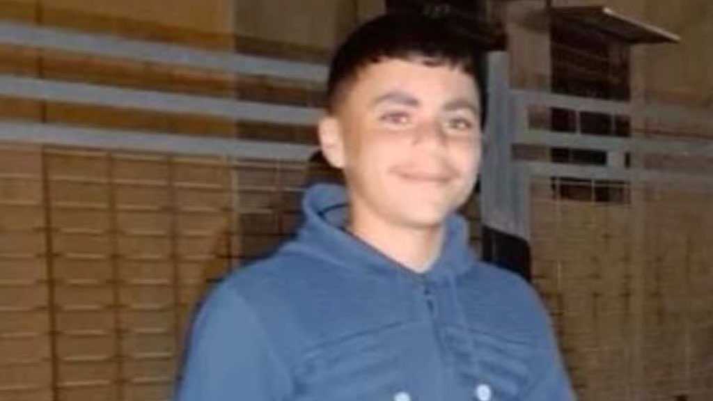 A Palestinian Teenager was Martyred after Being Shot by IOF near Ramallah