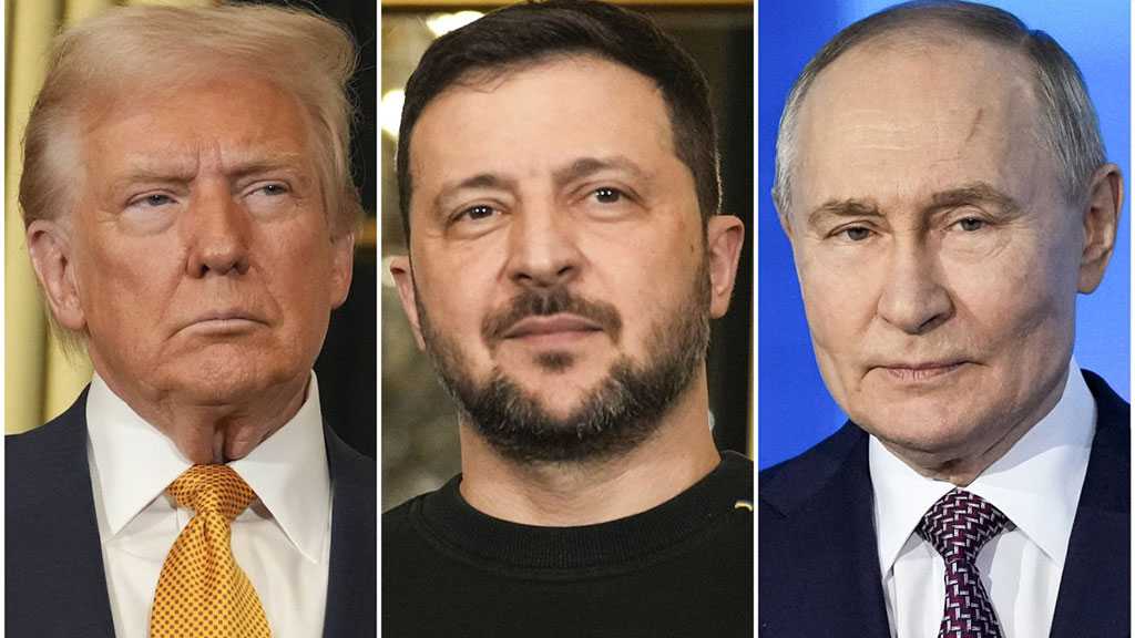 Erdogan Offers to Host Putin-Zelensky-Trump Peace Summit in Turkey