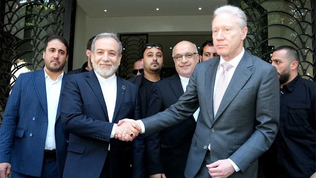 Araghchi Reaffirms Iran’s Support for Lebanon During Beirut Visit