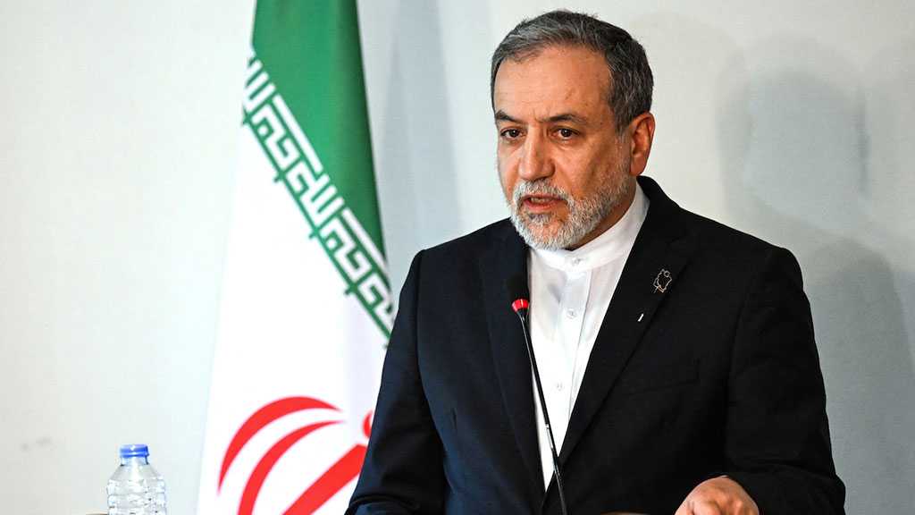 Araghchi: Iran to Respond to Ambiguous US Nuclear Proposal, Enrichment Remains a Red Line