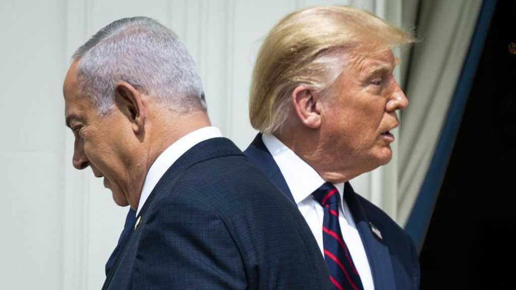 Trump Fires Pro-“Israel” Officials Amid Rift with Netanyahu