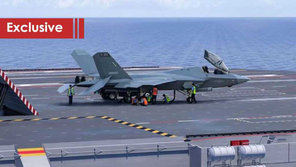 Is Egypt Preparing to Confront “Israel” by Acquiring China’s J-35 Fighter Jets?
