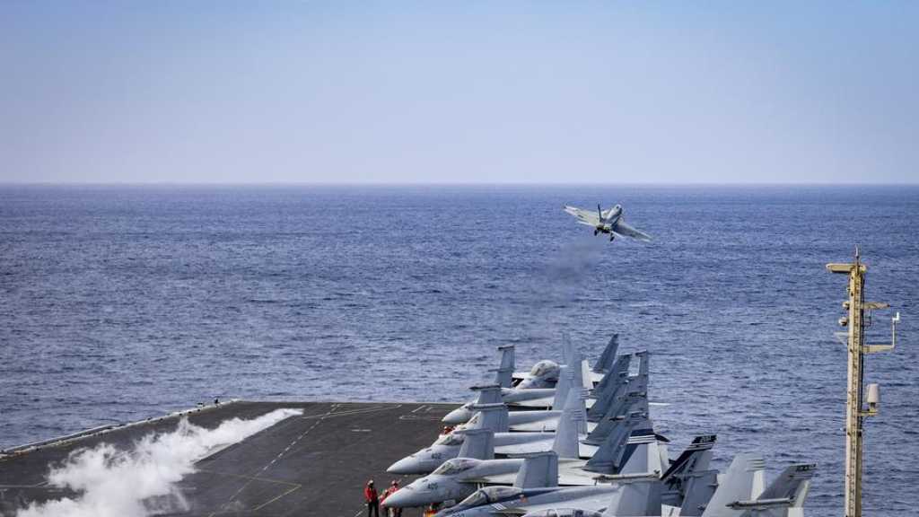 WSJ: Yemen Pushes US Navy to Limits with Advanced Drone, Missile War