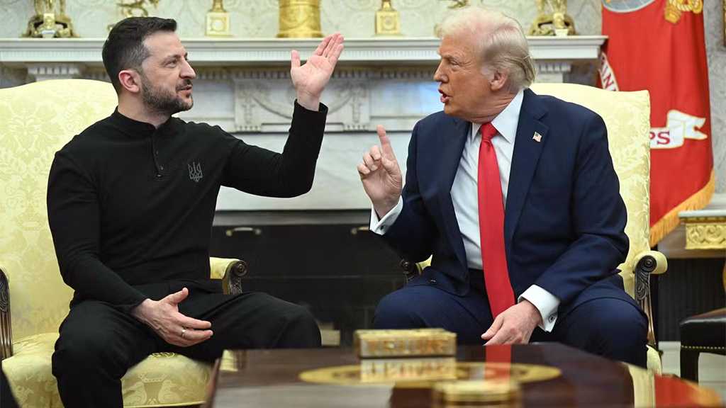 Trump Views Zelensky as ‘Bad Guy’