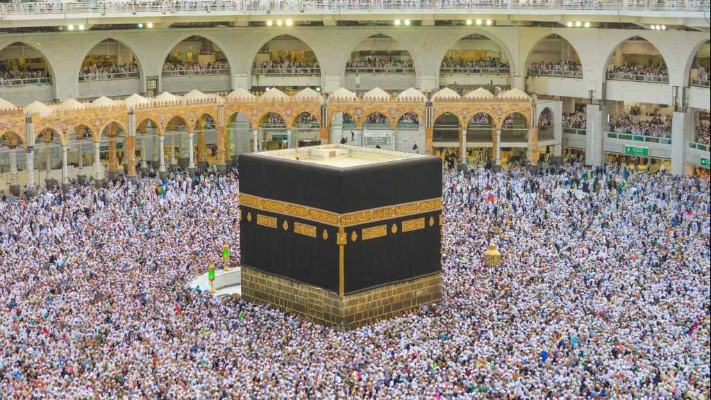 Millions of Muslims Mark Eid Al-Adha