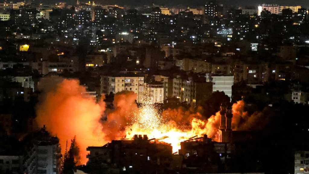 LA Slams “Israel” over Eid Aggression on Lebanon
