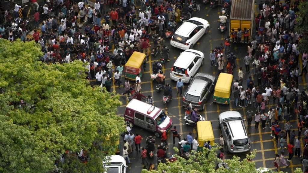 India Stampede: 11 Dead during Royal Challengers’ Celebration