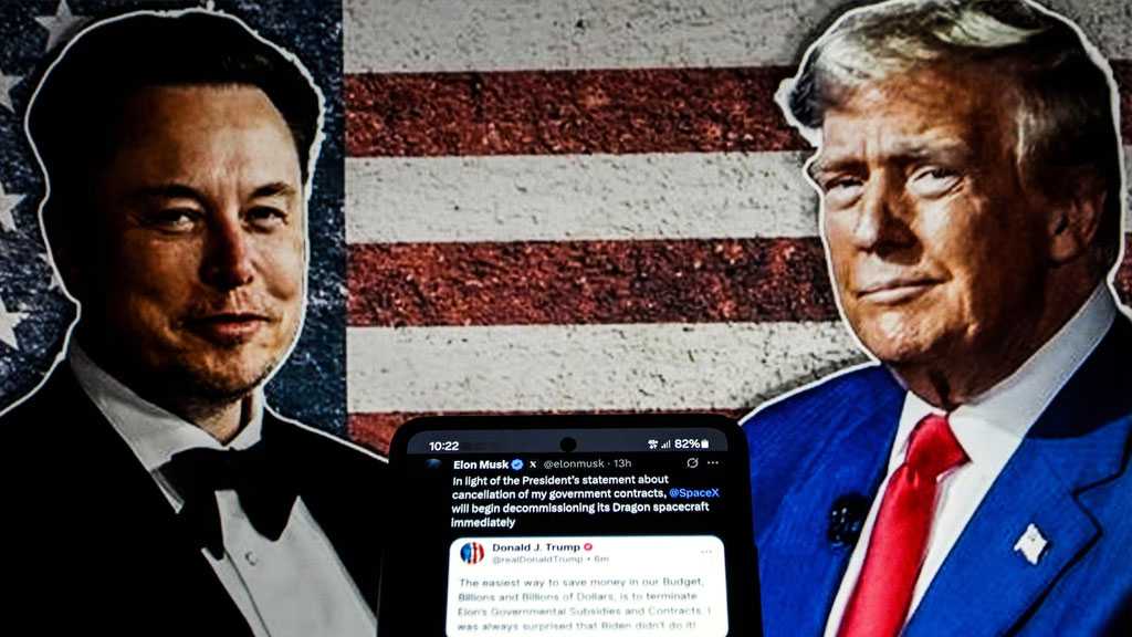 Russia Mocks Trump-Musk Clash, Offers Support and Sarcasm