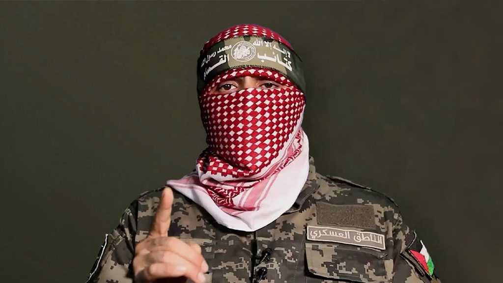 Abu Obaida: Resistance Will Continue Until “Israeli” Occupation Is Defeated
