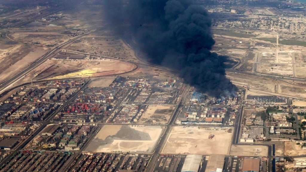 Japan: Explosion At SDF facility inside US Kadena Air Base, 4 Injured