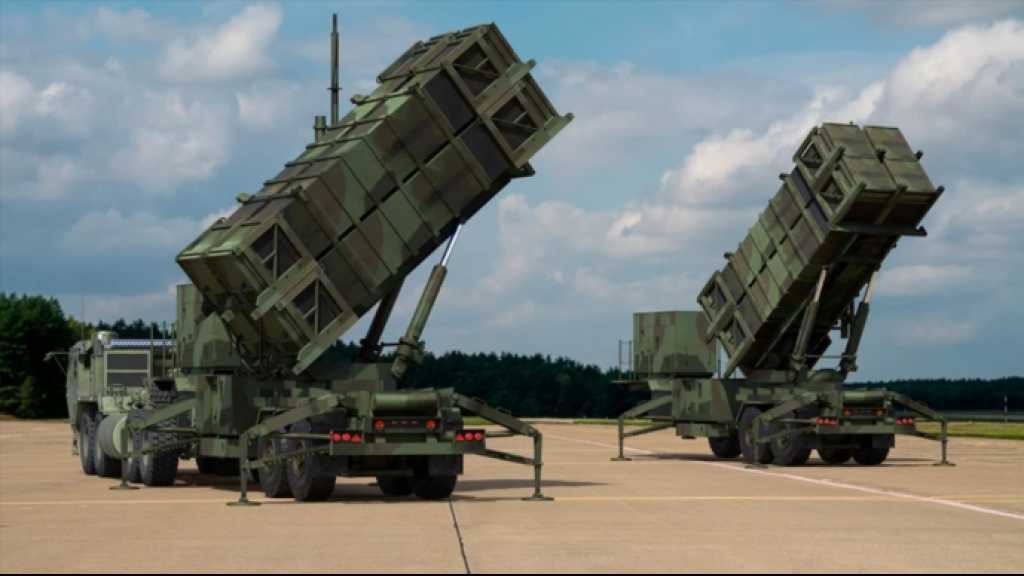 Israel” Has Transferred Patriot Missile Systems to Ukraine’