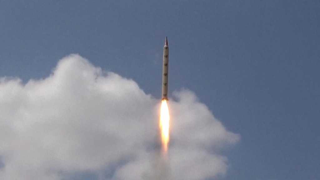 Yemen Launches New Hypersonic Ballistic Missile Toward “Israel”