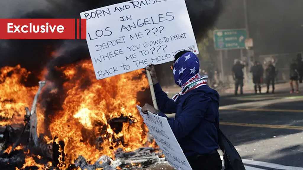 The Strongman’s Shadow: Trump’s March Toward Authoritarianism Hits Los Angeles