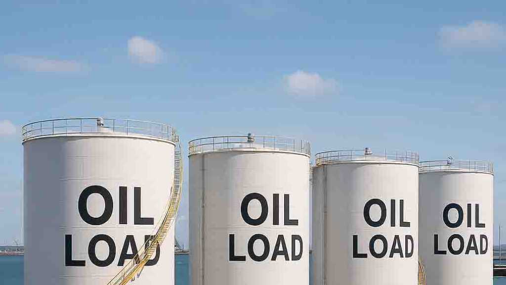 Iran Seizes Four Tankers in Anti-Smuggling Operation