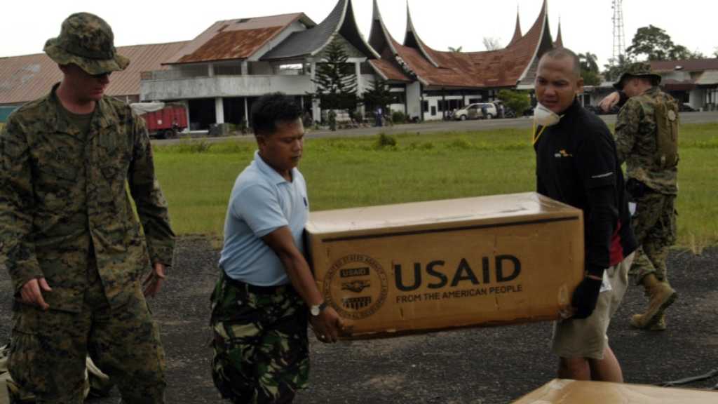 US Terminates All USAID Positions Abroad