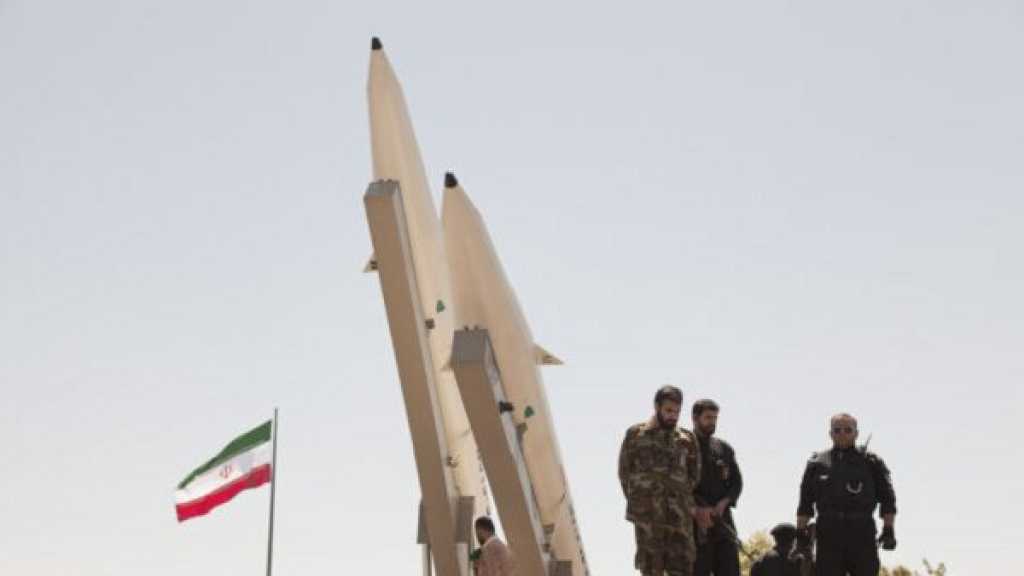 Iran Successfully Tests Missile with 2-Ton Warhead