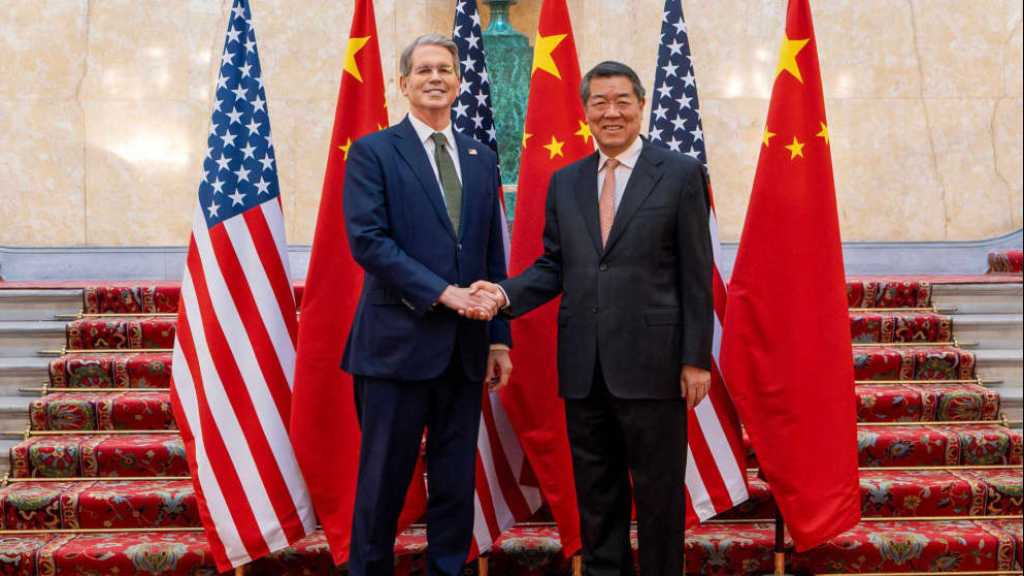 US, China Agree on Plan to Ease Export Controls