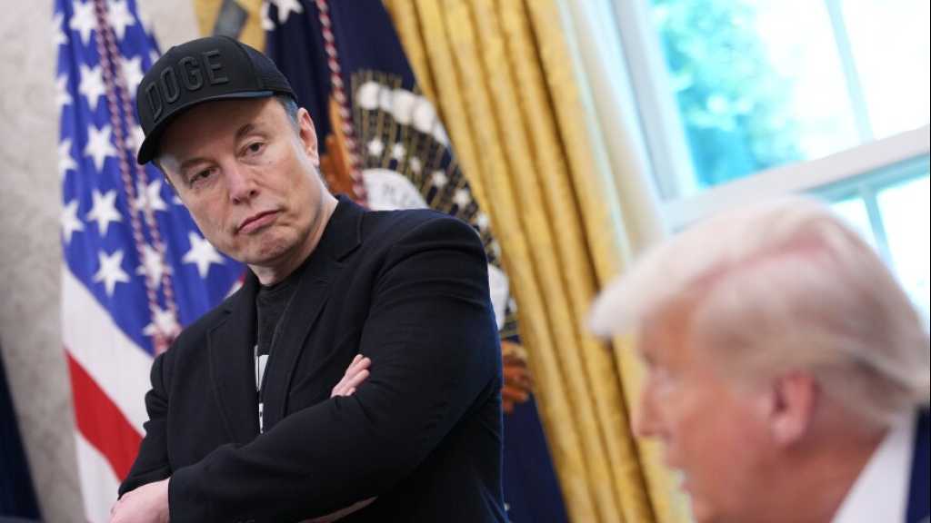 Trump: I Could Forgive Musk