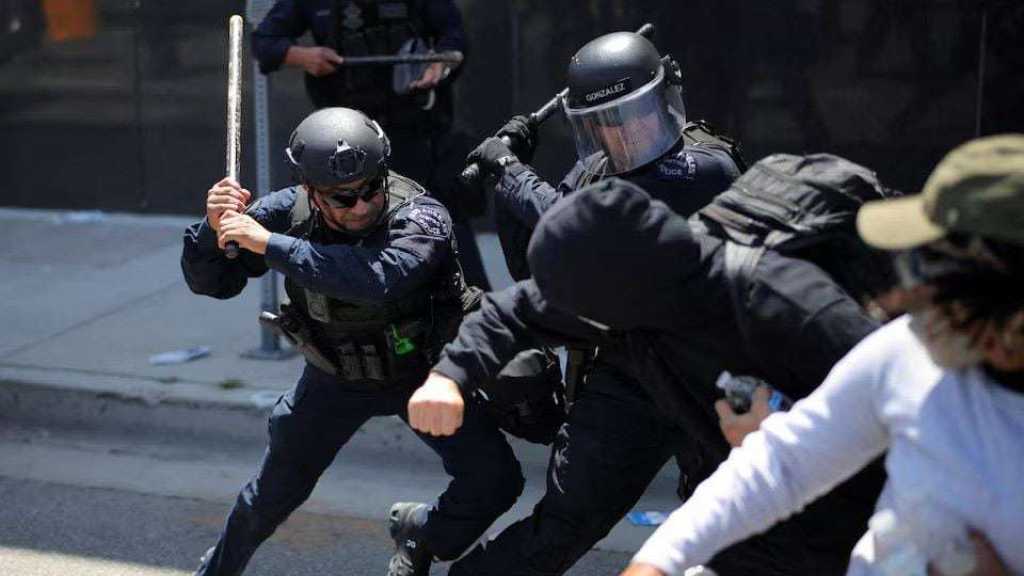 Lawyers: ICE Raids in LA Trap Families in Harsh Conditions