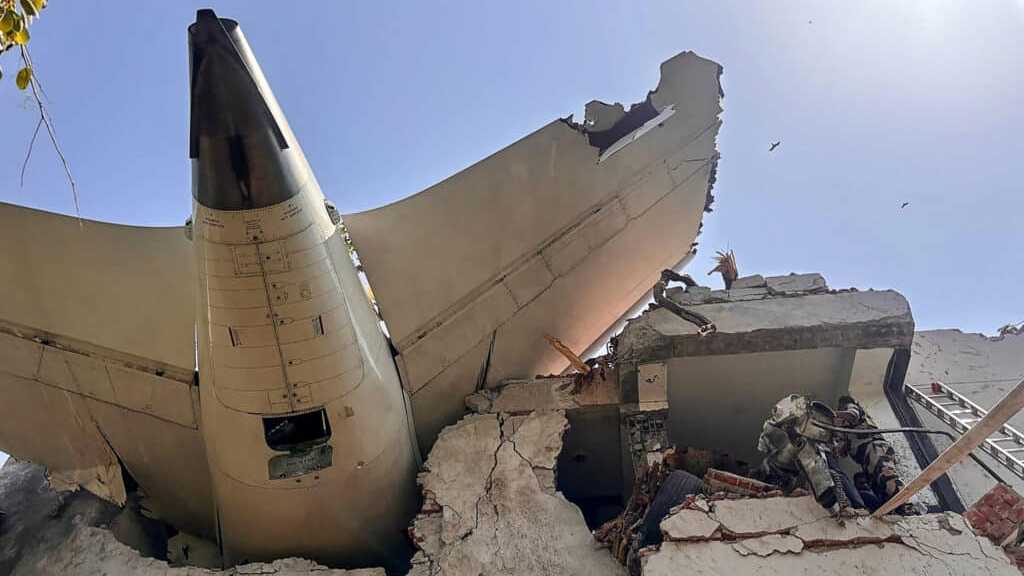 ’Tragic Accident’: London-Bound Flight Crashes in India, 242 on Board