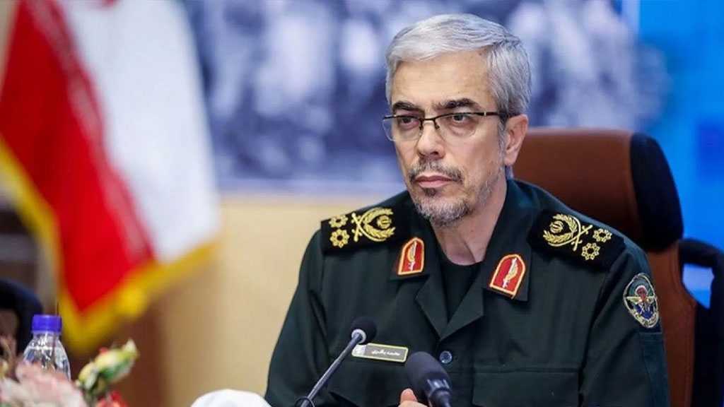 Chief of Staff of Iranian Army General Bagheri Martyred in “Israeli” Strike