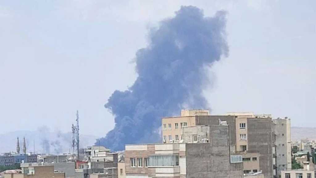 ’Israel’ Launches New Wave of Strikes on Iran; 78 Martyrs in Tehran