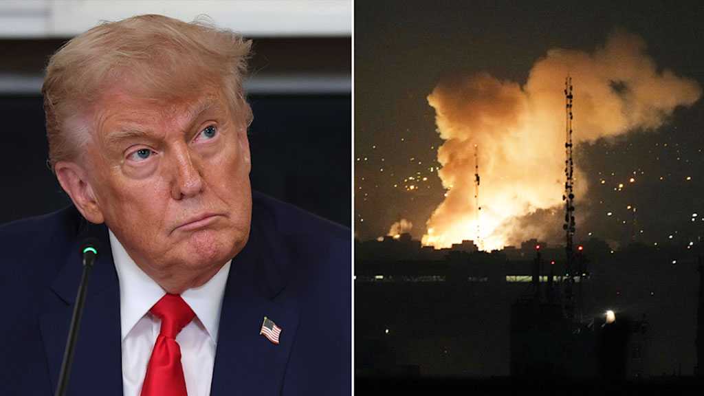 Tucker Carlson Blames Trump for Backing “Israeli” Strikes on Iran