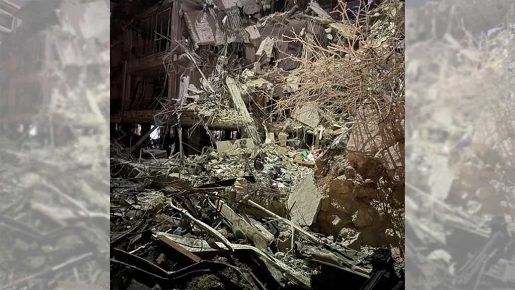 IRG Missiles Hit Sources of “Israeli” Aggression Against Iran
