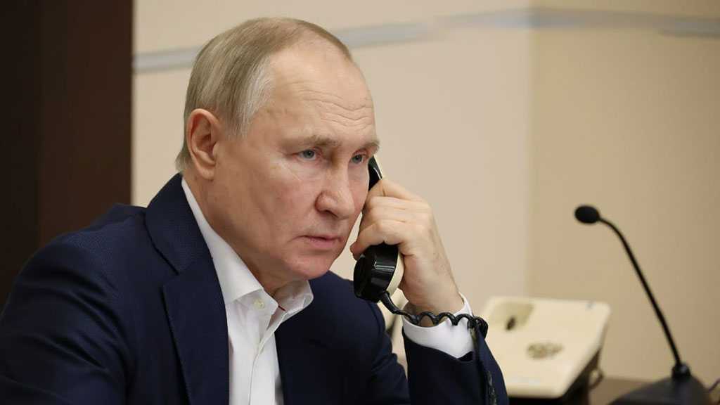 Putin Holds Phone Conversations with “Israeli” PM, Iranian President