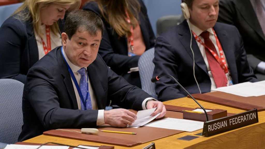 Russian Diplomat Slams “Israeli” Strike on Iran as Twisted Logic – Not Self-Defense