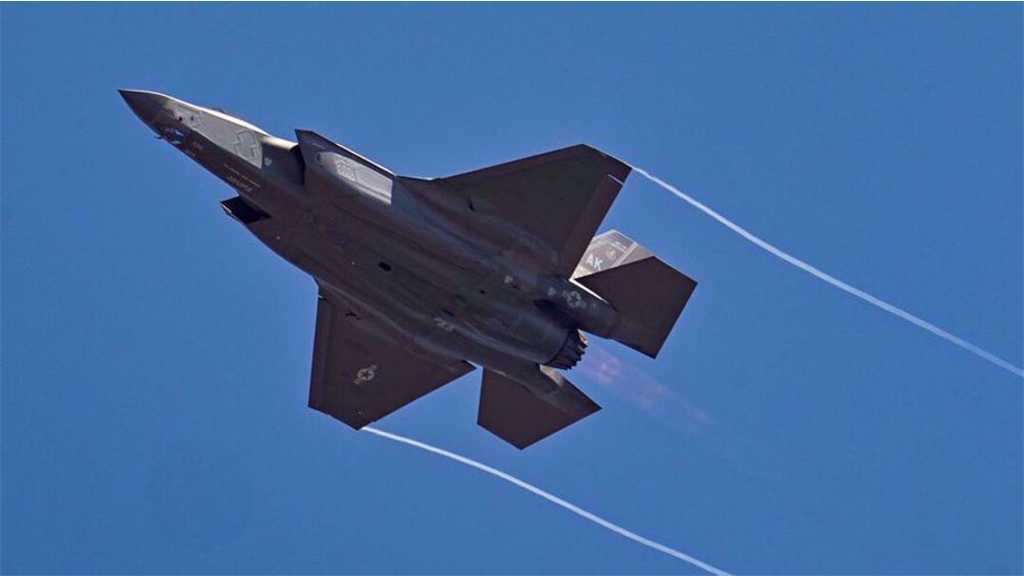 Iran Shoots Down Another F-35 Fighter Jet Belonging to ’Israel:’ Army
