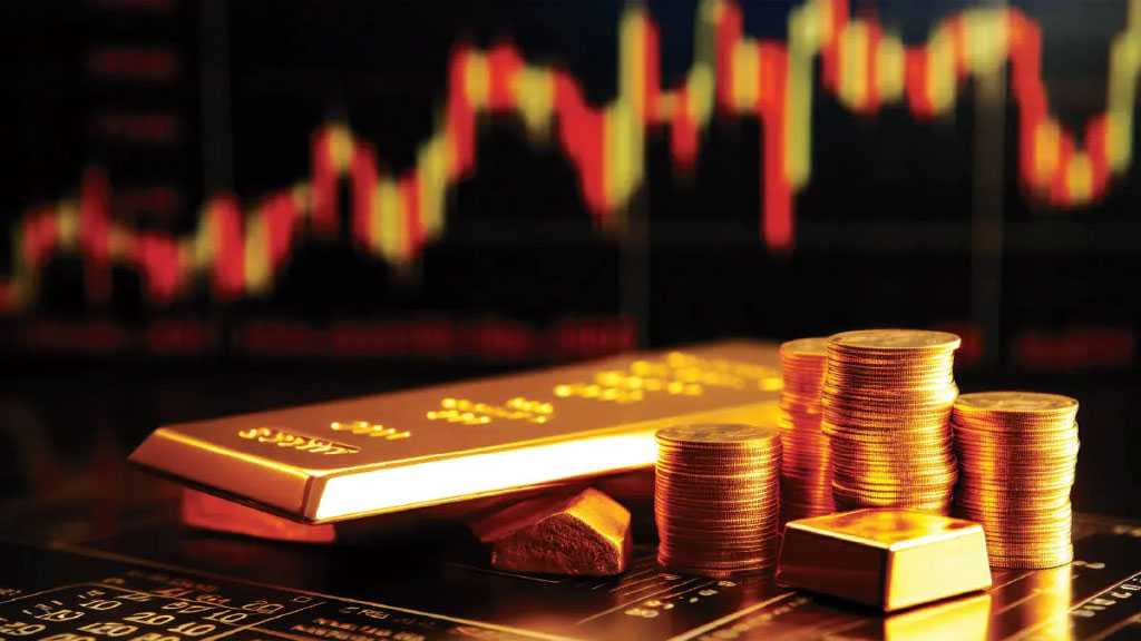 Gold Slips as Traders Cash Out After Surge Fueled by “Israel”-Iran Tensions