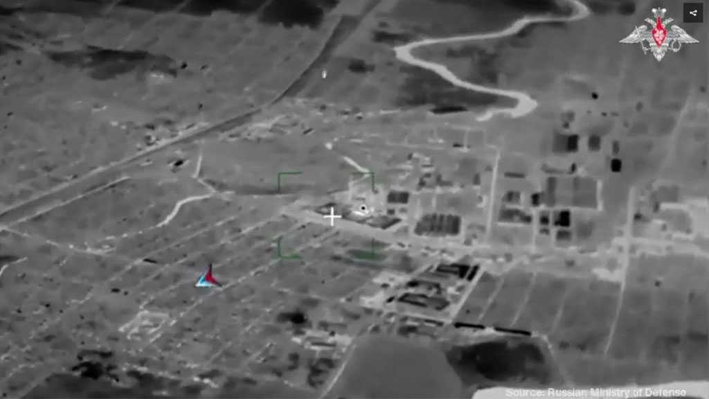 MoD: Russia Hits Ukrainian Command Center with Iskander Missiles