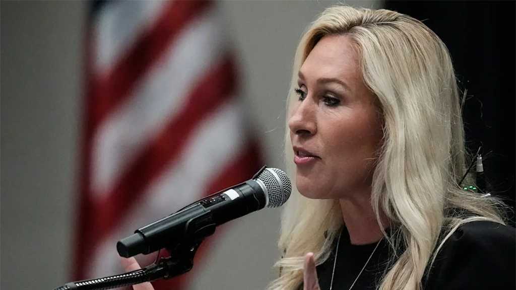 MAGA Rift Deepens: Greene Rebukes Republicans Backing War on Iran