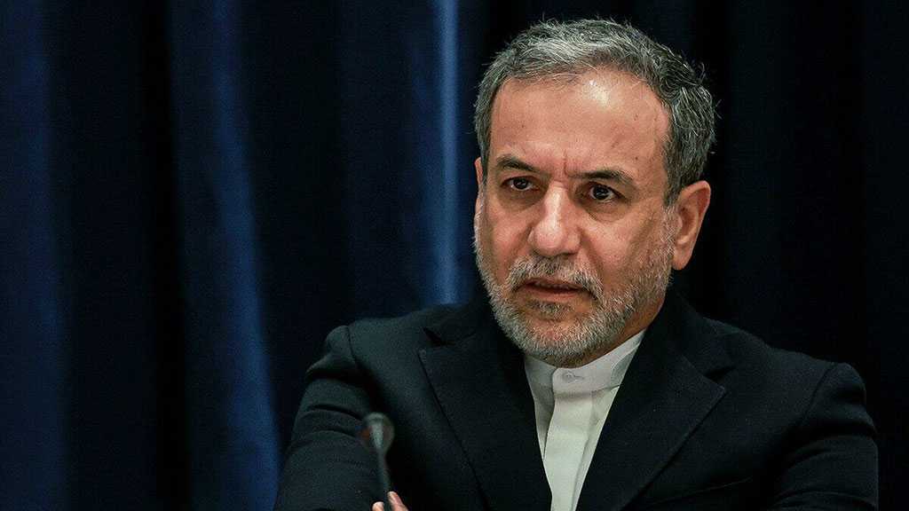 Iran’s Araghchi Urges Europe to Condemn “Israeli” Aggression