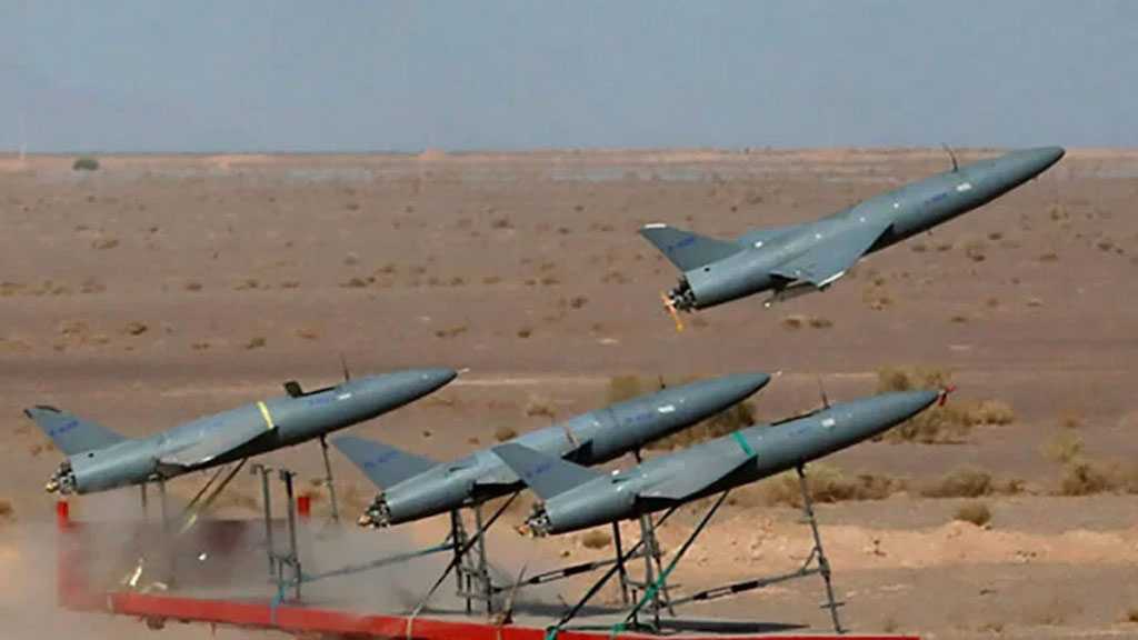 Iranian Army Launches Wave of Strategic Drone Strikes on “Israel”