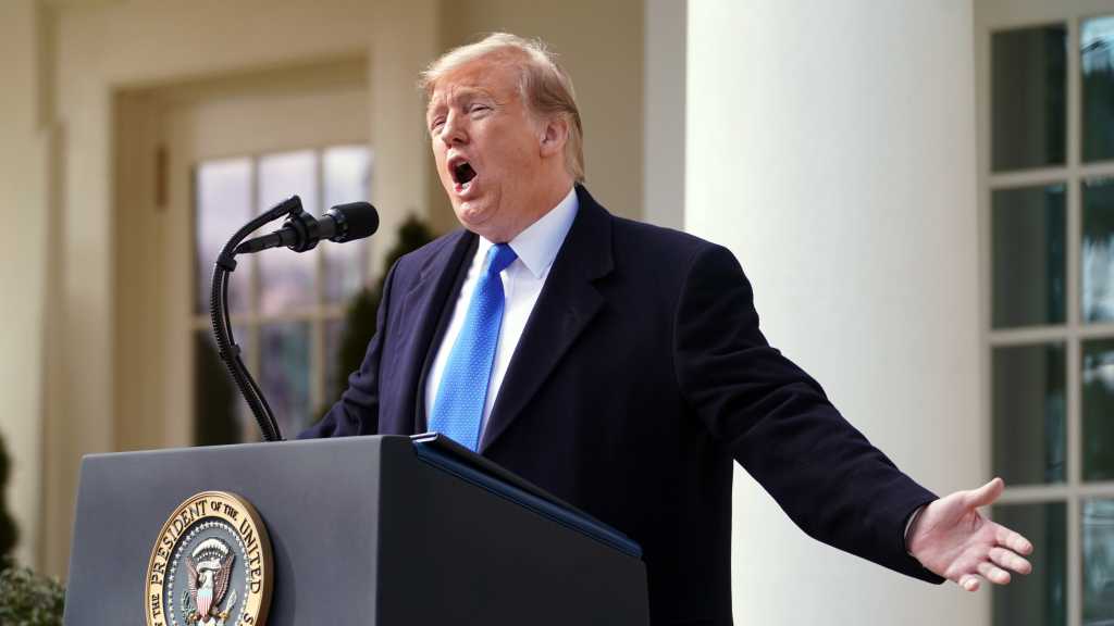 Trump’s War Talk: Bluff or Brinkmanship?