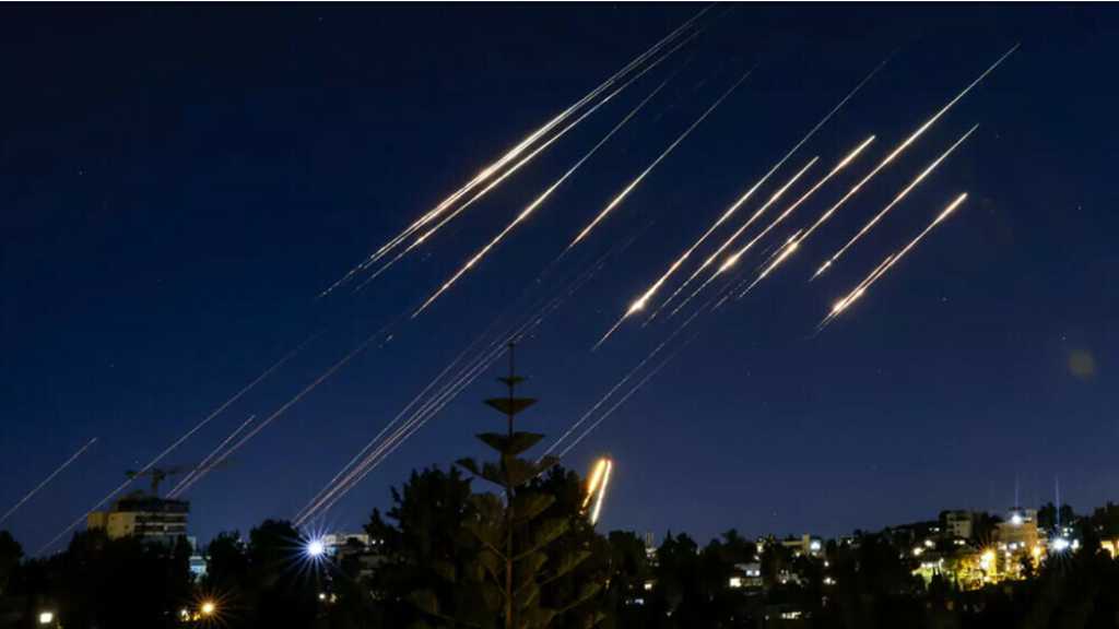 US Official To WSJ: ‘Israel’ Faces Missile Interceptor Shortage