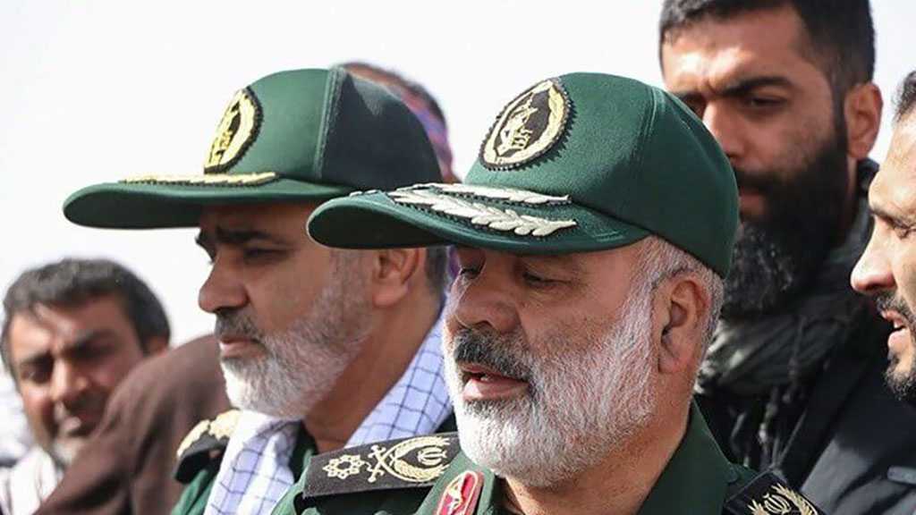 IRG Ground Force Gets New Commander