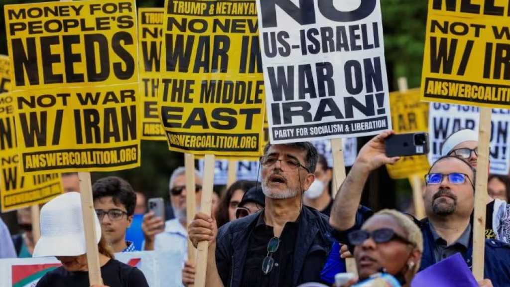 Poll Finds: Far More Americans Oppose US Strikes on Iran Than Support Them