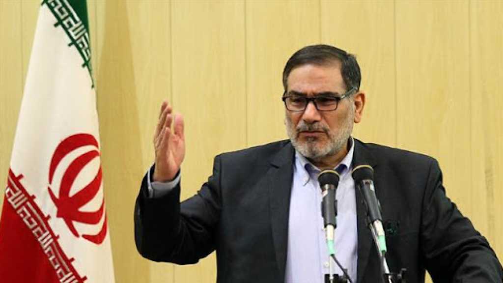 Shamkhani to Imam Khamenei, Iranian People: I’m Alive, Ready for Sacrifice