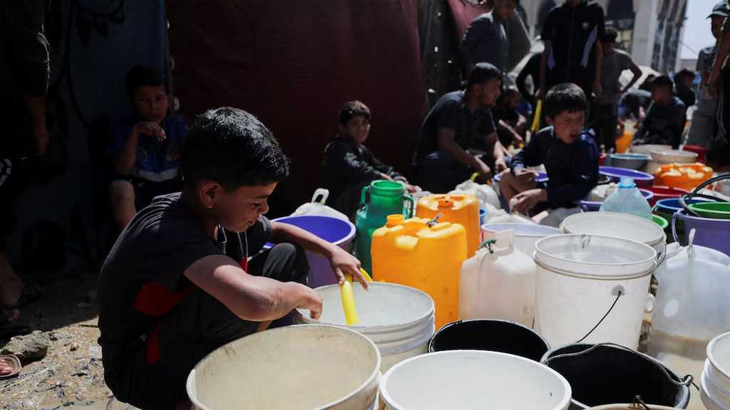 UNICEF: Gaza Faces a Man-Made Drought as Water Systems Collapse